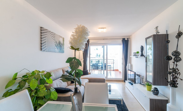 Herverkoop - Apartment - Orihuela Costa - Villamartín