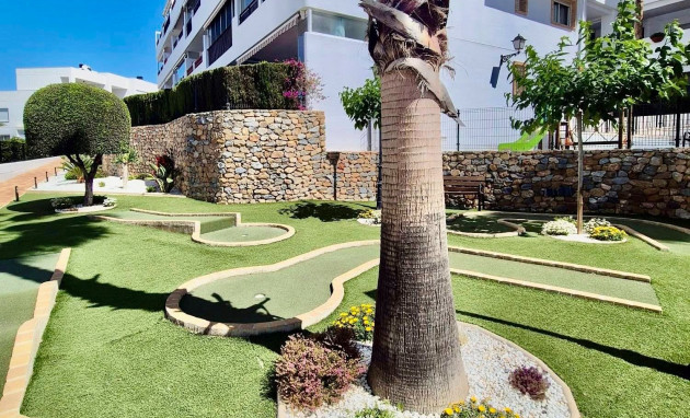 Herverkoop - Apartment - Orihuela Costa - Villamartín