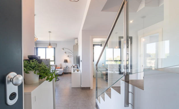 Herverkoop - Duplex Penthouse - Villamartín - La fuente