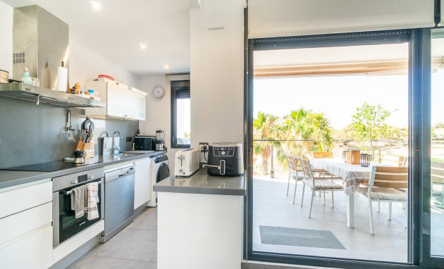 Herverkoop - Duplex Penthouse - Villamartín - La fuente
