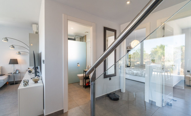 Herverkoop - Duplex Penthouse - Villamartín - La fuente
