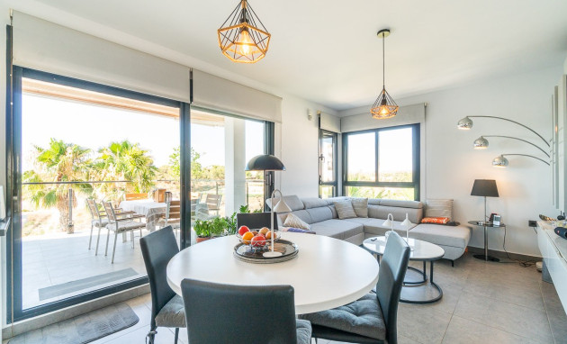 Herverkoop - Duplex Penthouse - Villamartín - La fuente