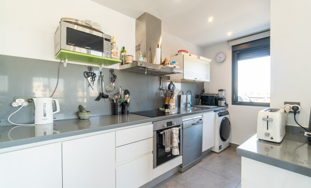 Herverkoop - Duplex Penthouse - Villamartín - La fuente