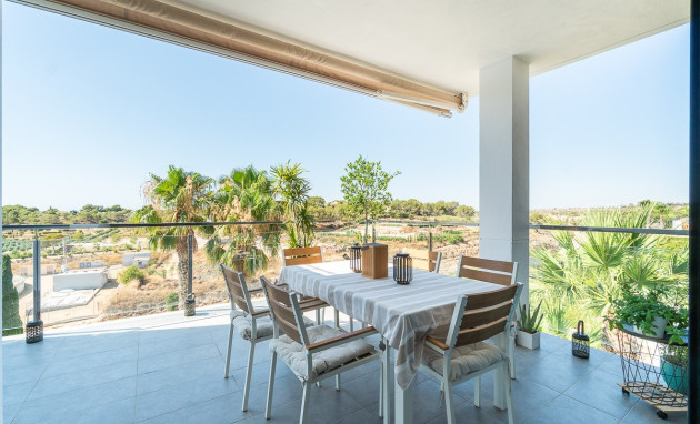Herverkoop - Duplex Penthouse - Villamartín - La fuente