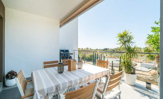 Herverkoop - Duplex Penthouse - Villamartín - La fuente