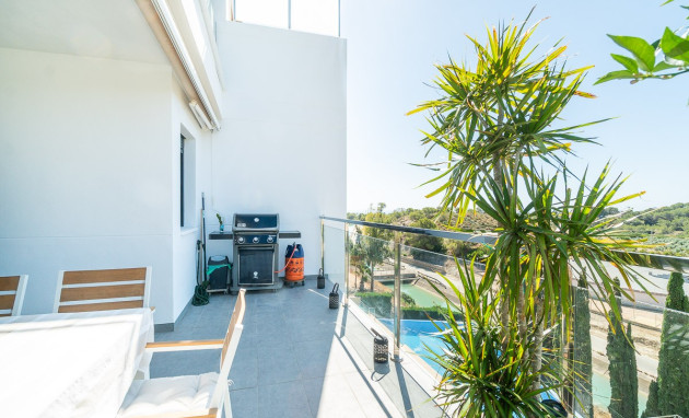 Herverkoop - Duplex Penthouse - Villamartín - La fuente