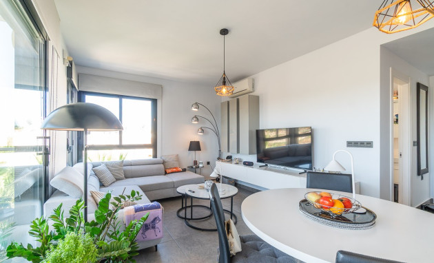 Herverkoop - Duplex Penthouse - Villamartín - La fuente