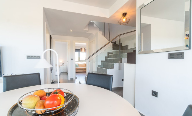 Herverkoop - Duplex Penthouse - Villamartín - La fuente