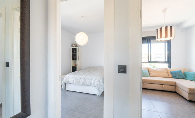 Herverkoop - Duplex Penthouse - Villamartín - La fuente