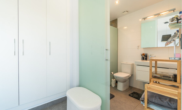 Herverkoop - Duplex Penthouse - Villamartín - La fuente