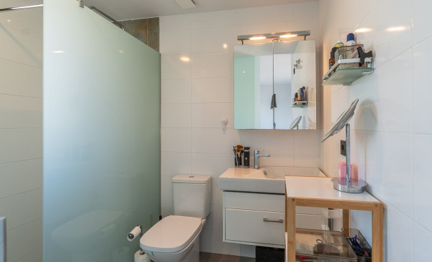 Herverkoop - Duplex Penthouse - Villamartín - La fuente