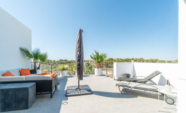 Herverkoop - Duplex Penthouse - Villamartín - La fuente