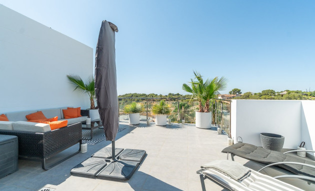 Herverkoop - Duplex Penthouse - Villamartín - La fuente