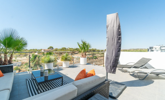 Herverkoop - Duplex Penthouse - Villamartín - La fuente