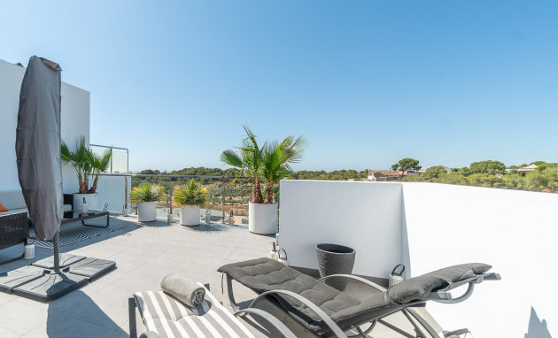 Herverkoop - Duplex Penthouse - Villamartín - La fuente