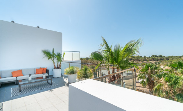 Herverkoop - Duplex Penthouse - Villamartín - La fuente