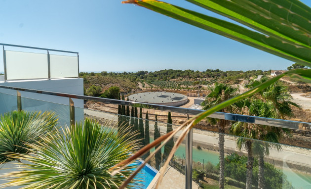 Herverkoop - Duplex Penthouse - Villamartín - La fuente