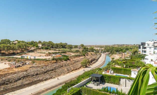 Herverkoop - Duplex Penthouse - Villamartín - La fuente