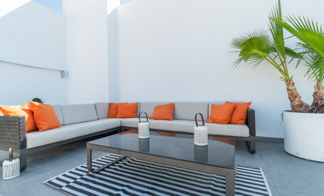 Herverkoop - Duplex Penthouse - Villamartín - La fuente