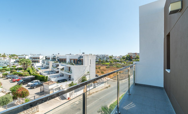 Herverkoop - Duplex Penthouse - Villamartín - La fuente