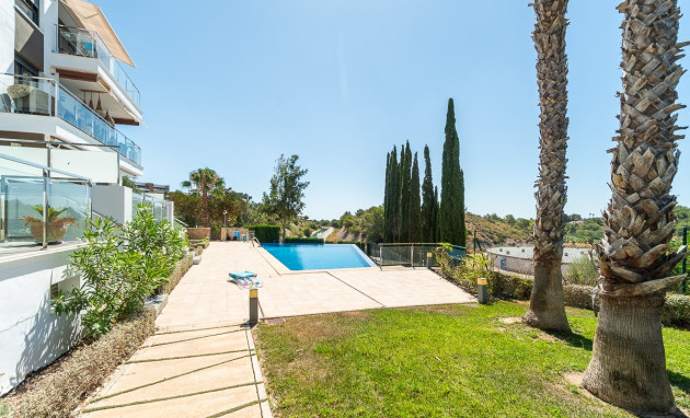 Herverkoop - Duplex Penthouse - Villamartín - La fuente