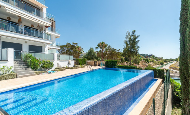 Herverkoop - Duplex Penthouse - Villamartín - La fuente