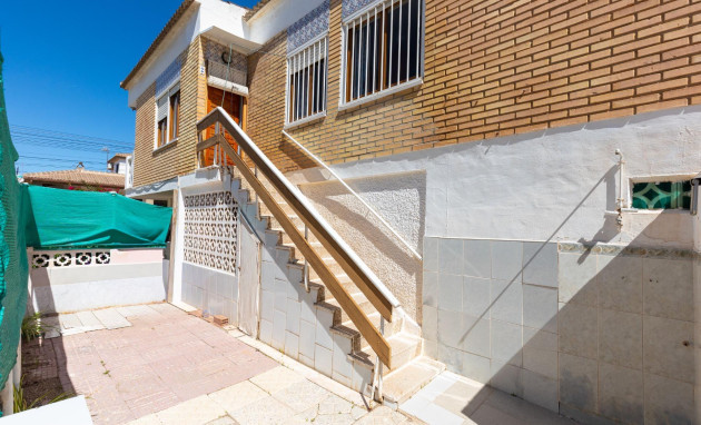 Herverkoop - Bungalow - Gelijkvloers - Torrevieja - Los Europeos