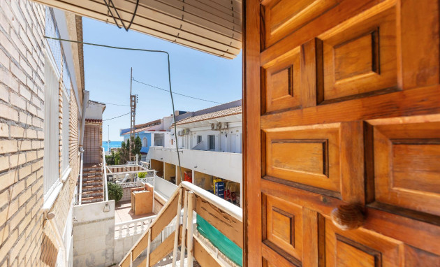 Herverkoop - Bungalow - Gelijkvloers - Torrevieja - Los Europeos