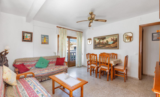 Herverkoop - Bungalow - Gelijkvloers - Torrevieja - Los Europeos