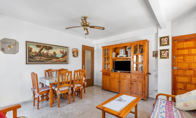 Herverkoop - Bungalow - Gelijkvloers - Torrevieja - Los Europeos