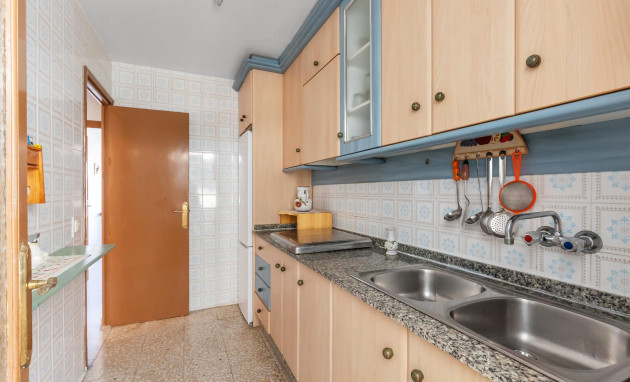 Herverkoop - Bungalow - Gelijkvloers - Torrevieja - Los Europeos