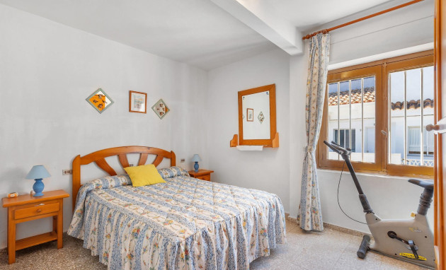 Herverkoop - Bungalow - Gelijkvloers - Torrevieja - Los Europeos
