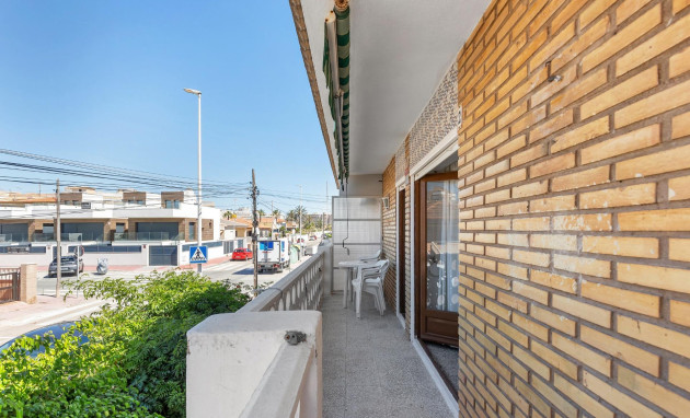 Herverkoop - Bungalow - Gelijkvloers - Torrevieja - Los Europeos