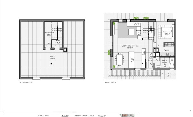 Nieuwbouw - Villa - Polop - Urbanizaciones