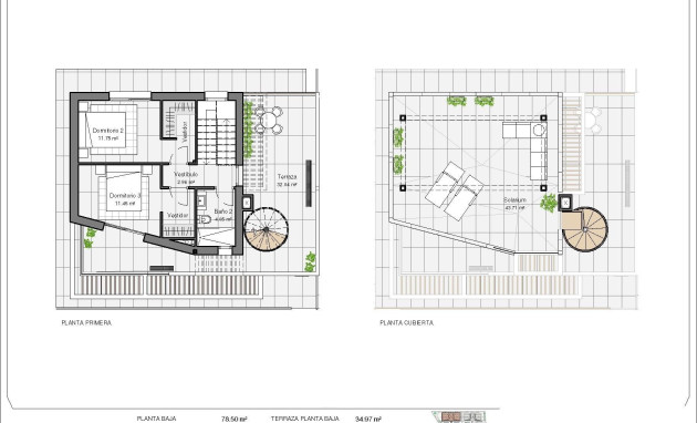 Nieuwbouw - Villa - Polop - Urbanizaciones