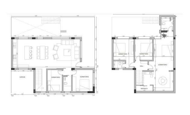 New Build - Villa - Fortuna - Las Kalendas