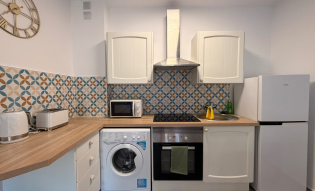 Resale - Apartment - Cabo Roig