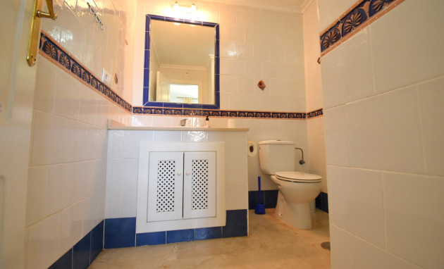 Herverkoop - Apartment - Orihuela Costa - Playa Flamenca