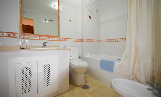 Herverkoop - Apartment - Orihuela Costa - Playa Flamenca