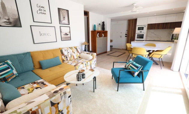 Herverkoop - Penthouse - Algorfa - Comunidad valenciana
