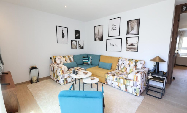 Herverkoop - Penthouse - Algorfa - Comunidad valenciana