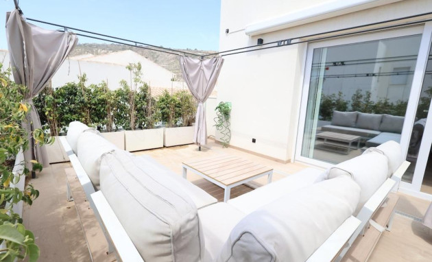 Herverkoop - Penthouse - Algorfa - Comunidad valenciana