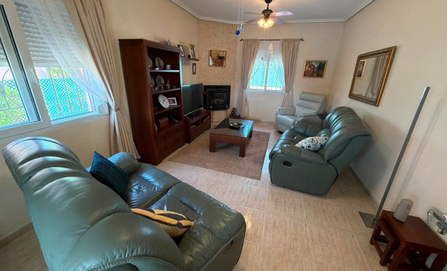 Herverkoop - Detached Villa - Los Montesinos - La Herrada