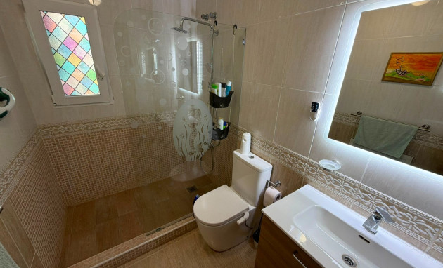 Herverkoop - Detached Villa - Los Montesinos - La Herrada