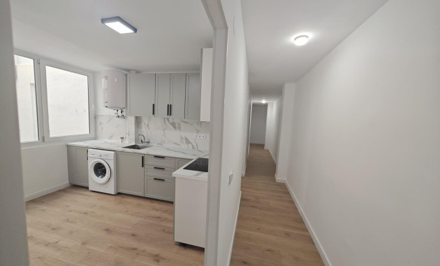 Herverkoop - Apartment - Torrevieja - Acequion