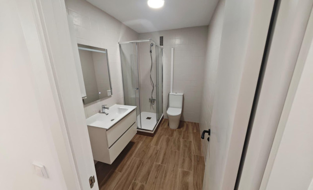 Herverkoop - Apartment - Torrevieja - Acequion