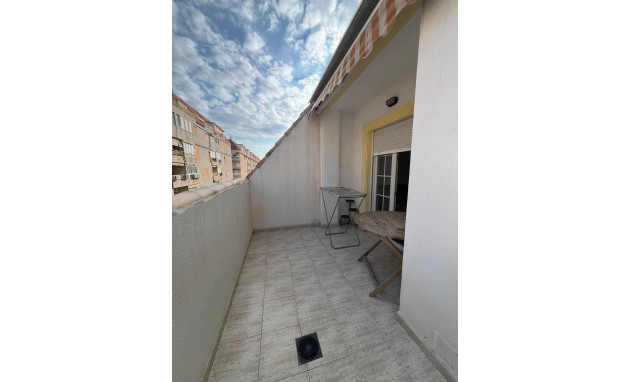 Herverkoop - Penthouse - Torrevieja - Acequion