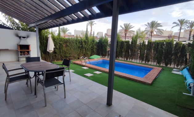 Herverkoop - Detached Villa - Sucina - Peraleja Golf