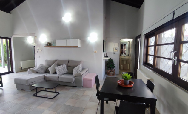 Herverkoop - Detached Villa - Sucina - Peraleja Golf