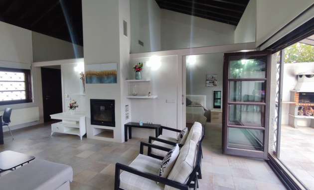 Herverkoop - Detached Villa - Sucina - Peraleja Golf